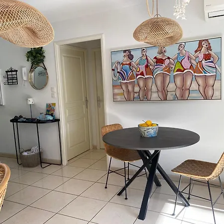 Bikini Lejlighed Cavalaire-sur-Mer