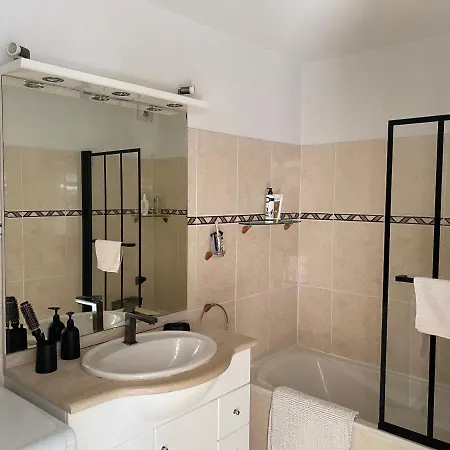 Apartament Bikini Cavalaire-sur-Mer